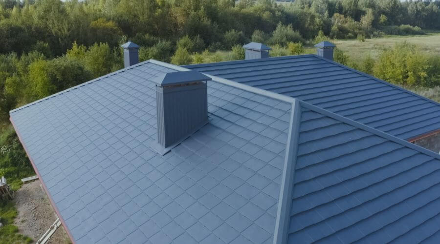 Commercial Roof Installation in Temperance, MI